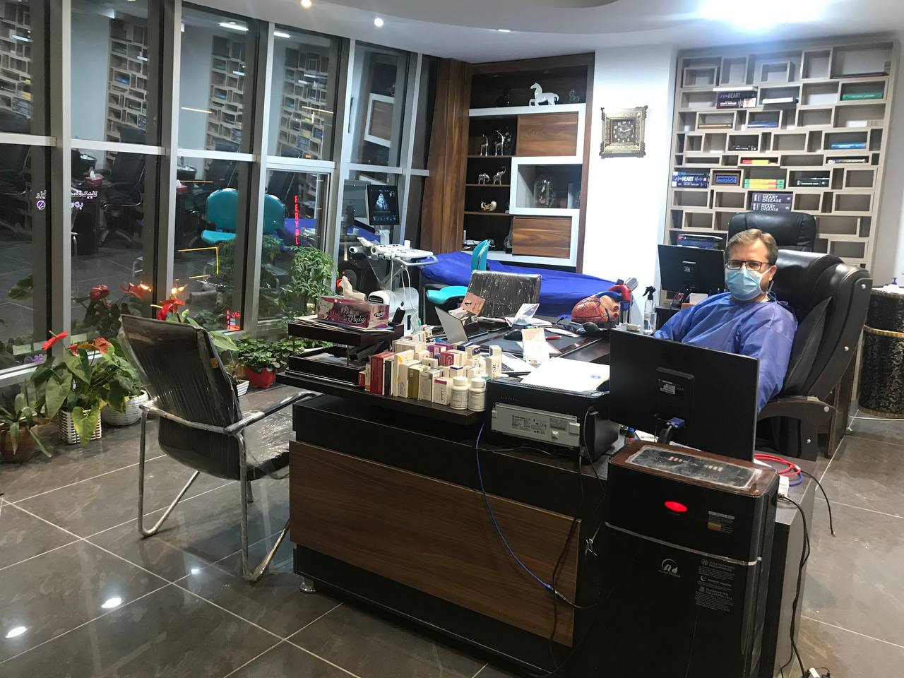 دکتر محمد رضا رجبی